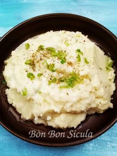 Hình của món Khoai tây nghiền ăn liền (Instant Mashed Potatos).
