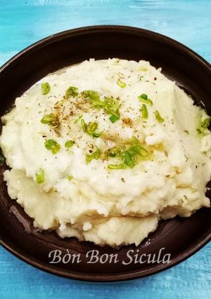 Hình của món Khoai tây nghiền siêu tốc (Instant Mashed Potatos).