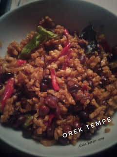 Foto resep Orek Tempe