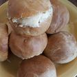 Pan de leche, vegetal