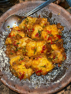 Foto resep Sambal bawang tempe crispy