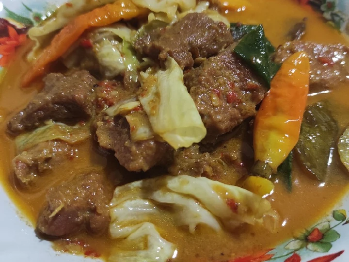 Cara Gampang Menyiapkan Resep Tongseng Kambing Muda yang Bisa Manjain Lidah Anti Ribet, Sempurna