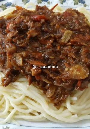 Foto resep Spaghetti Tuna ala rumahan