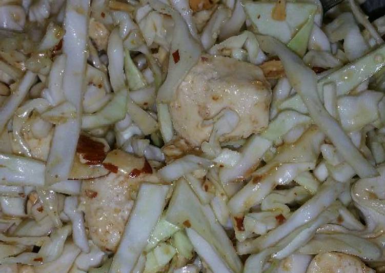 Simple Way to Cook Delicious Chinese Chicken Salad