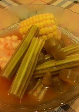 Foto resep Aseman klentang khas banyuwangi# made by me