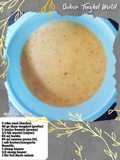 316. Bubur Tongkol Wortel (Mp-Asi 6+)