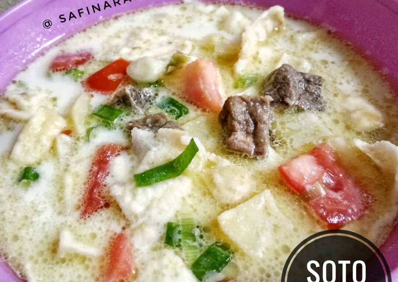 Soto Betawi