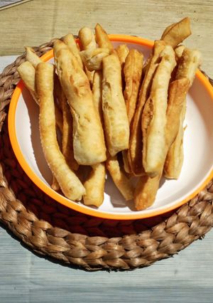 Foto resep Cakwe Tanpa Ragi
