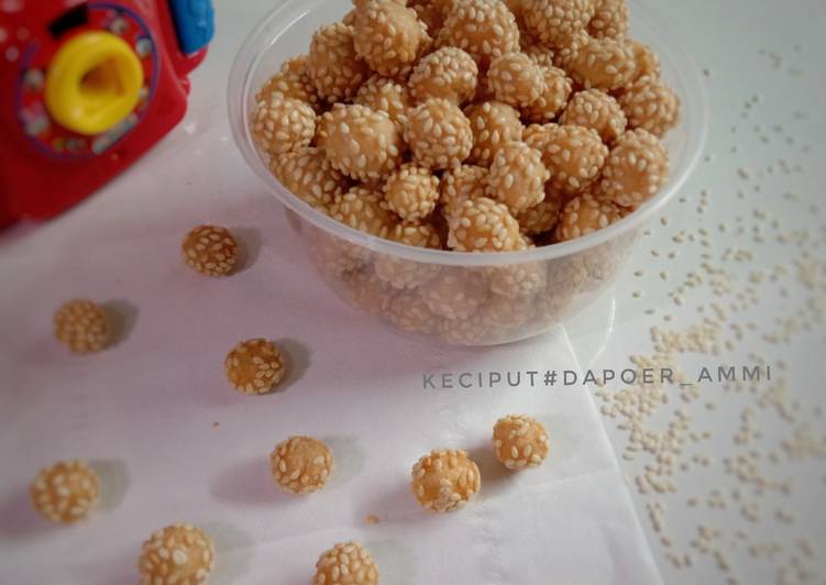 Resep Keciput | Cara Membuat Keciput Yang Bisa Manjain Lidah