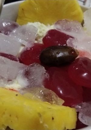 Foto resep Es campur ala suamikuuu