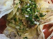 A picture of chile pasilla