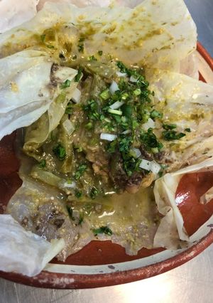A picture of Pollo Tocotlán (Tlaxcala).