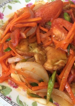 Foto resep Simple fuyunghai