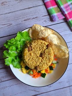 Foto resep Nasi Goreng Kambing