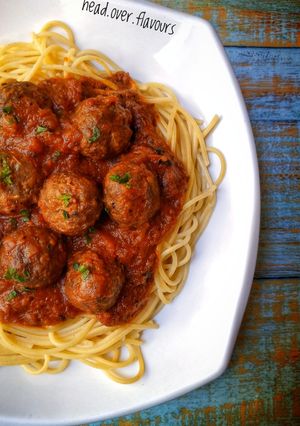 A picture of Meatballs II.