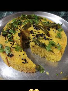 ढोकला (dhokla recipe in hindi) रेसिपी मुख्य फोटो