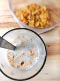 Cornflakes Banana Smoothies