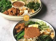 Gambar pecal cekur
