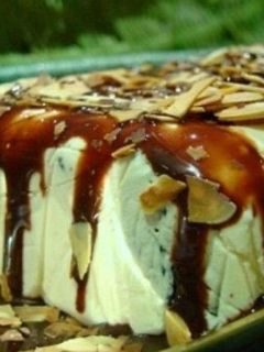 صورة لوصفة حلى الباسكن روبنز🍧