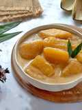 Kolak Singkong & Pisang
