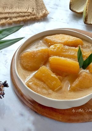 Foto resep Kolak Singkong & Pisang