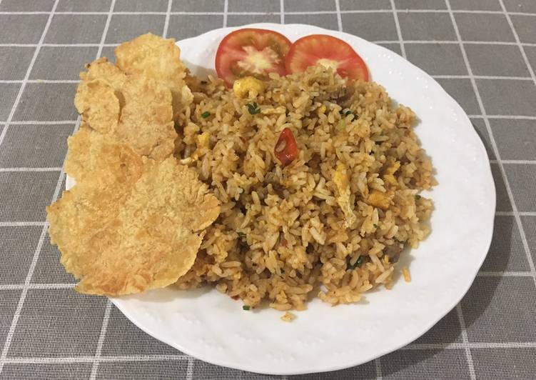 Resep Nasi Goreng Tom Yam yang Harus Anda Coba
