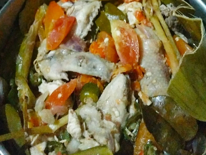 Cara Gampang Membuat Resep Garang Asem Ayam yang Bisa Manjain Lidah Anti Ribet, Mantap Sekali