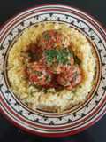 "Cous Cous" bajo en carbohidratos
