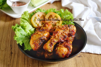 Langkah Mudah untuk Membuat Ayam Bakar Bumbu Padang Kekinian
