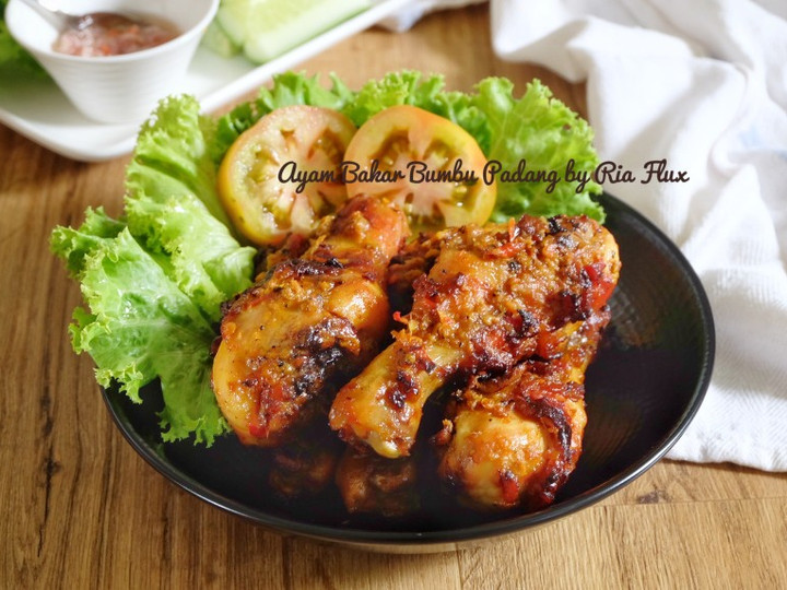 Langkah Mudah untuk Membuat Ayam Bakar Bumbu Padang Kekinian