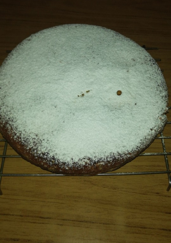 Una foto de Carrot cake o torta de zanahoria 🥕🍰