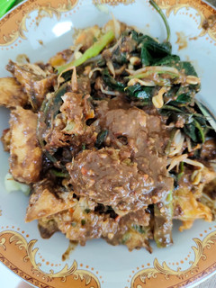 Foto resep Rujak Cingur (Rujak Uleg/Rujak Petis)