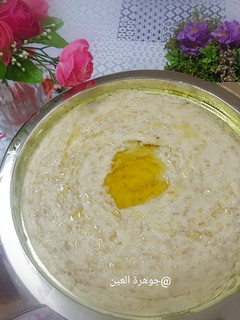 صورة لوصفة هريس بالدجاج
