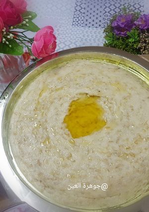 صورة لوصفة هريس بالدجاج