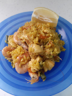 Una foto de Arroz Ignacio