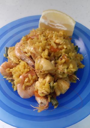 Una foto de Arroz Ignacio