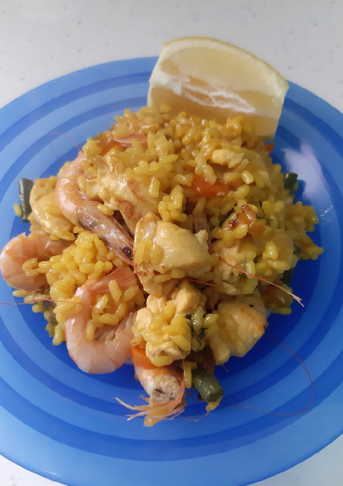 Una foto de Arroz Ignacio