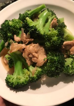Foto resep Tumis Brokoli