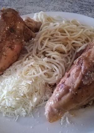 Una foto de Pollo Sabroso