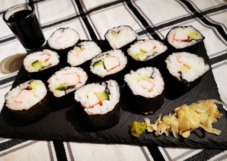 A sushi egészséges?