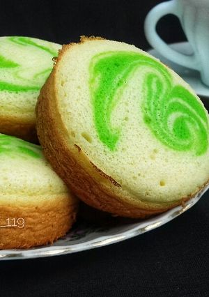 Foto resep 45. Kue Bolu sederhana