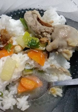 Foto resep Sop Bumbu Campur