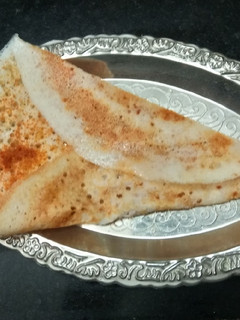 பொடி தோசை(podi dosai recipe in tamil) செய்முறை முக்கிய புகைப்படம்