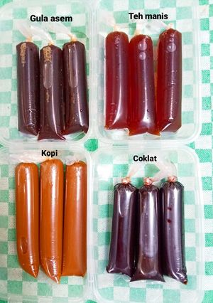 Foto resep Food Preparation Minuman