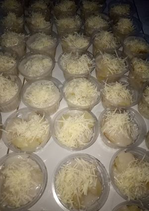 Foto resep Singkong thailand