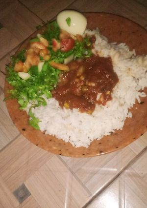 Shinka da miya ainihin hoton girkin
