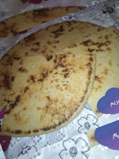 صورة لوصفة كسرة