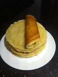 Baghrir (Algerian traditional crumpet)