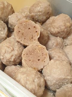 Foto resep Bakso Sapi Homemade