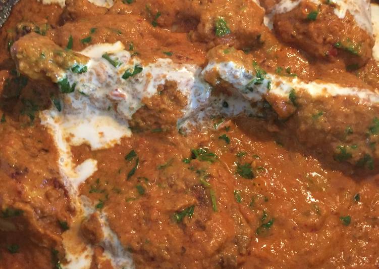 Easiest Way to Prepare Quick Chicken tikka masala